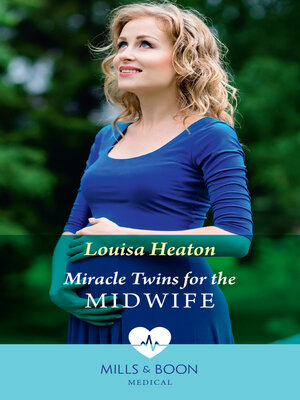 cover image of Miracle Twins For the Midwife